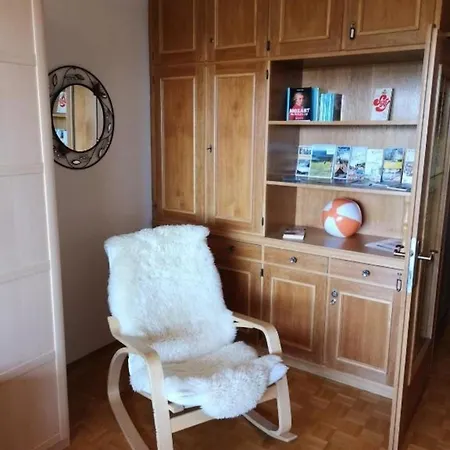 Daire Simonhoehe With Swimmingpool Zirkitz