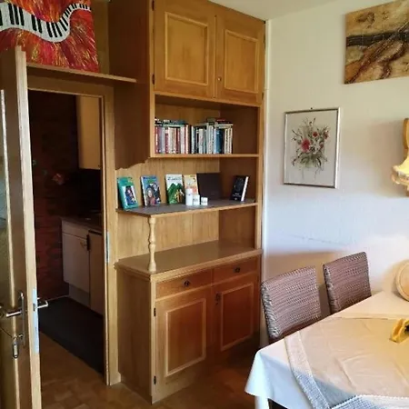 Daire Simonhoehe With Swimmingpool Zirkitz