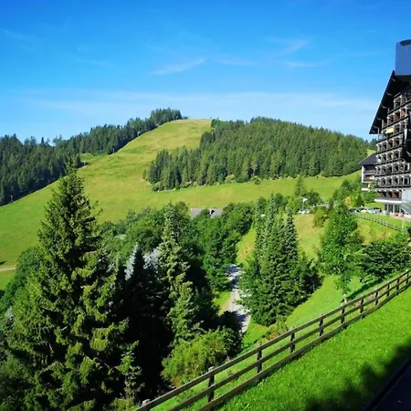 Simonhoehe With Swimmingpool Zirkitz